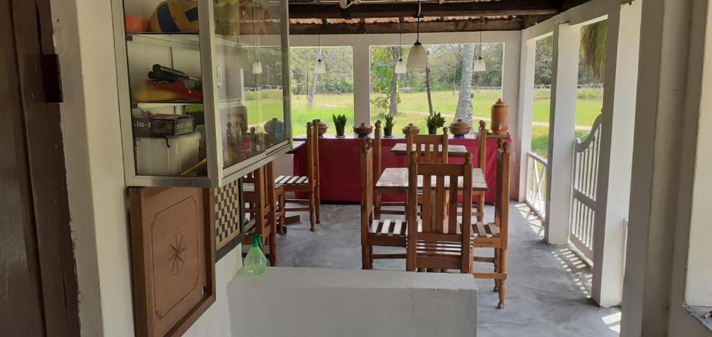 Arachiwil Green Nature Resort Puttalam Exterior foto