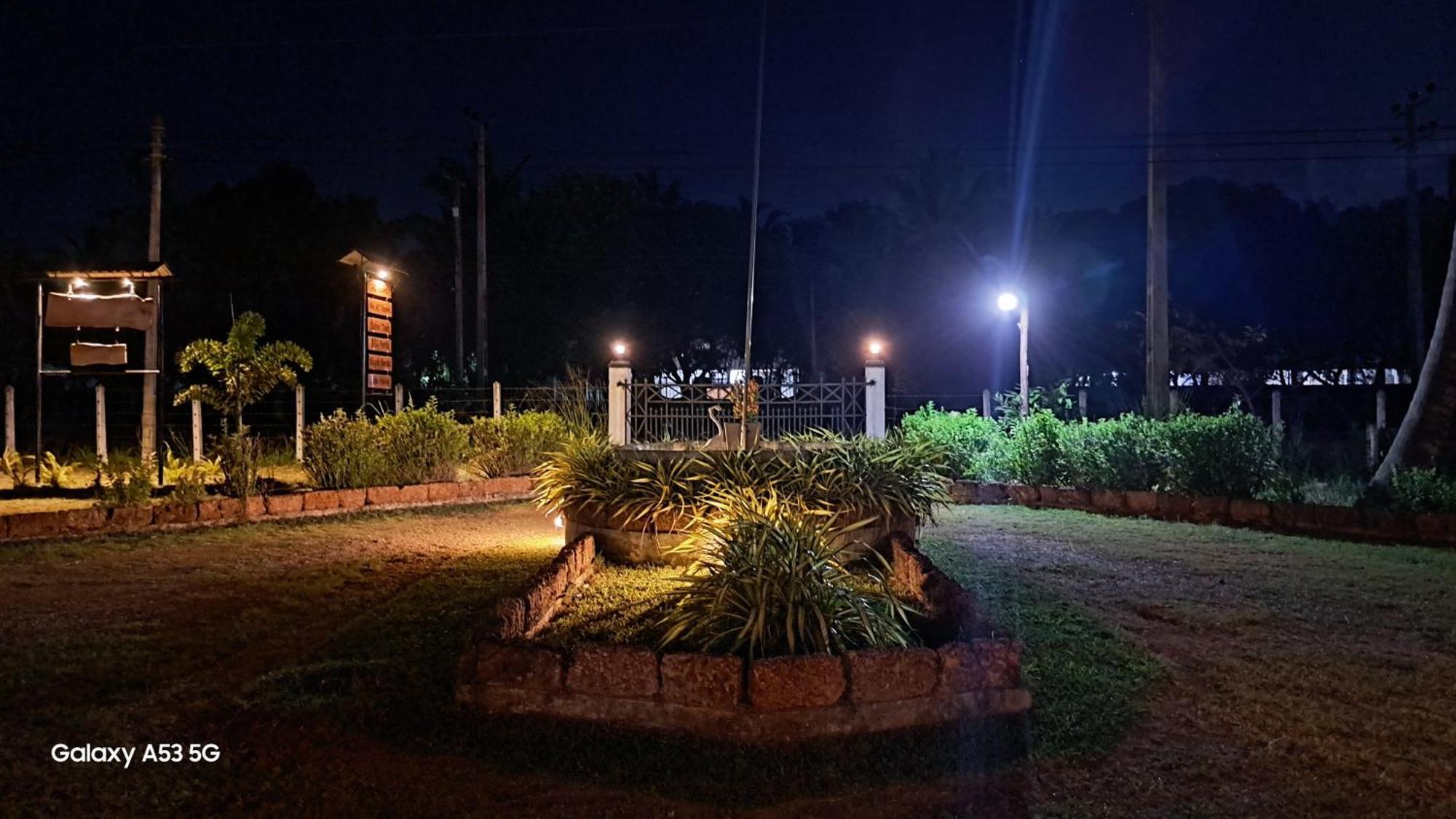 Arachiwil Green Nature Resort Puttalam Exterior foto