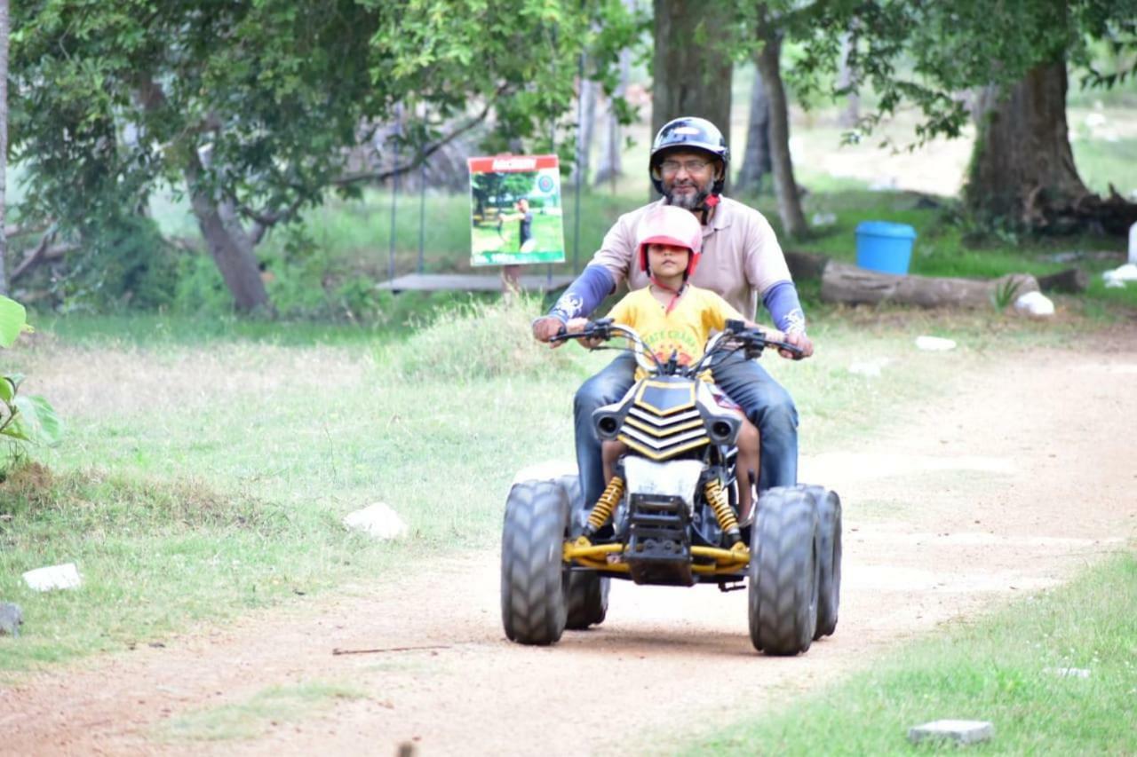 Arachiwil Green Nature Resort Puttalam Exterior foto