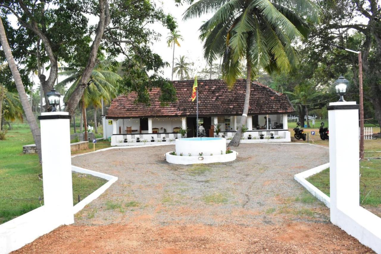 Arachiwil Green Nature Resort Puttalam Exterior foto